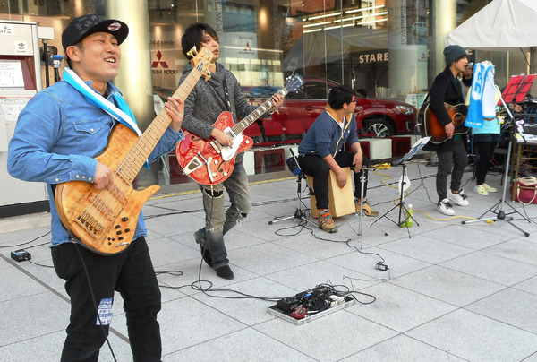 東京マラソン2017ランナー応援イベント 「マラソン祭り」出演者募集