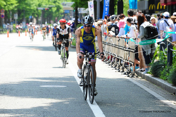 「世界トライアスロンシリーズ横浜大会」一般の部エントリー12/5開始