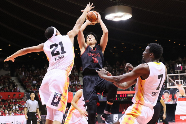 アルバルク東京 参考画像