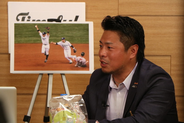 WBC連覇のV戦士・岩村明憲が提言「日本の野球を出すべき」…裏話トーク（2）