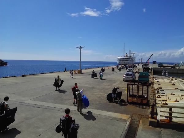 伊豆大島のサイクリングは無料で楽しめた