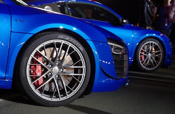 アウディ R8 LMX（ルマン24時間耐久レース）