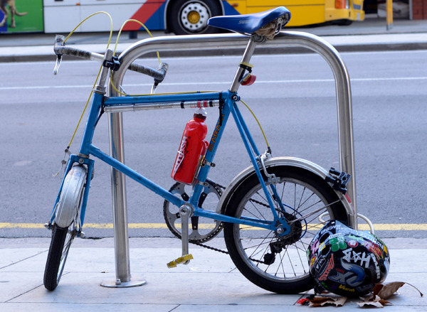 city bikes