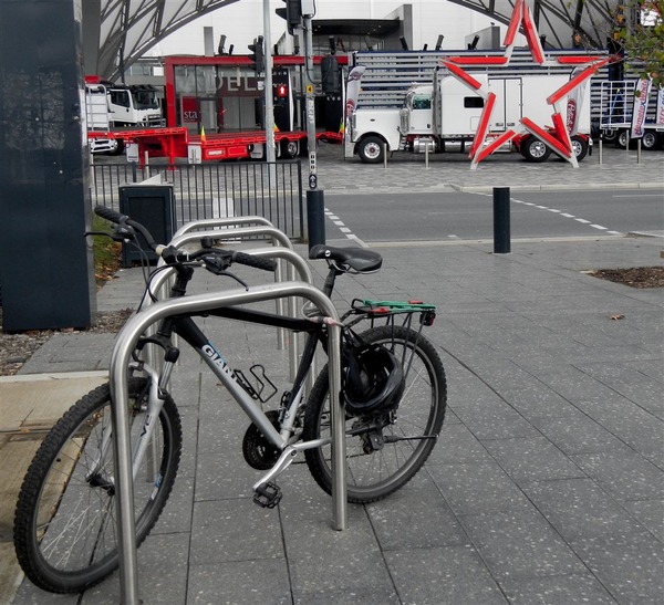 city bikes