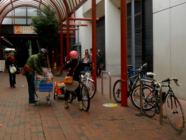 city bikes