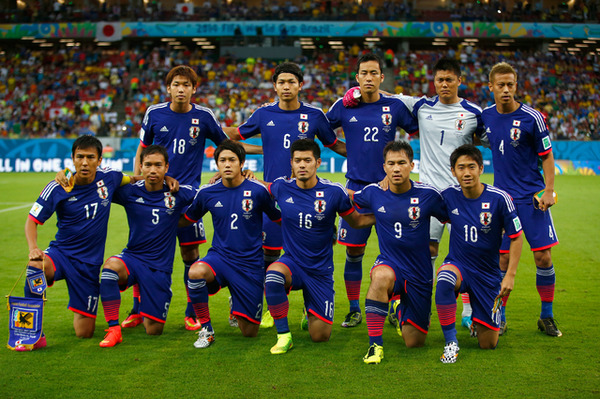 サッカー日本代表（W杯）