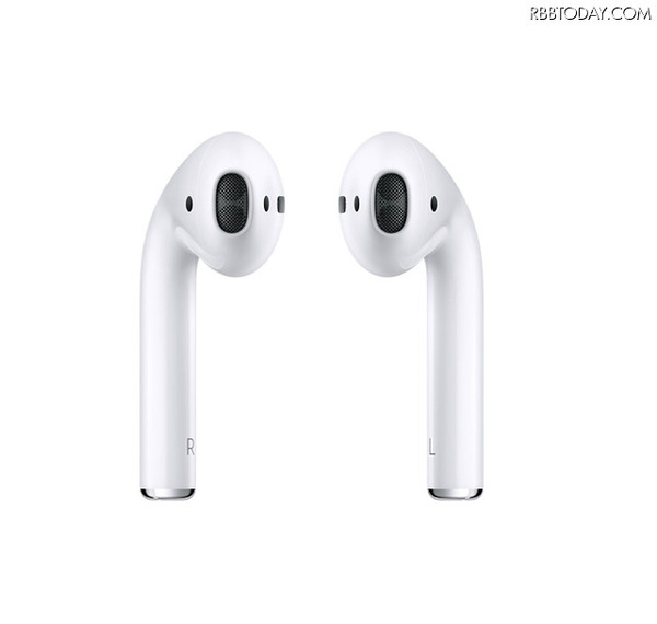 Appleの完全ワイヤレスイヤホン「AirPods」、ついに発売！