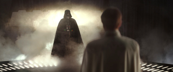 『ローグ・ワン／スター・ウォーズ・ストーリー』（C）2016 Lucasfilm Ltd. All Rights Reserved.