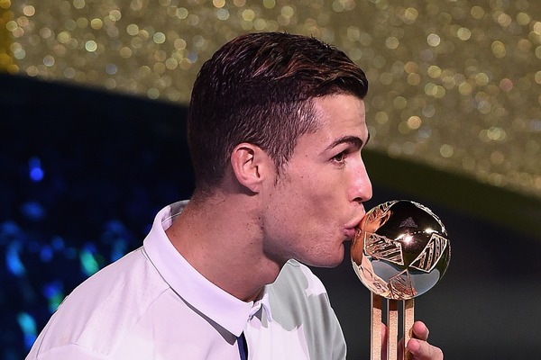 FIFAクラブワールドカップでレアル・マドリードが世界一。ハットトリックを決めたクリスティアーノ・ロナウド（2016年12月18日）