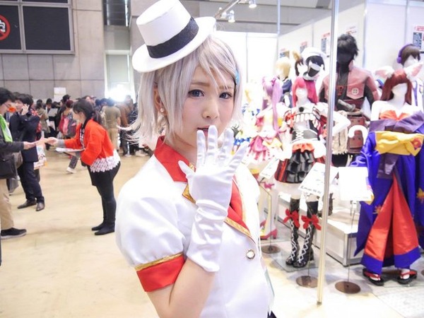 【コミケ91】企業ブースを彩った美女たちを写真100枚でお届け！