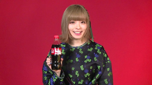 渋谷で2017年へのカウントダウンイベント「コークであけおめ！」