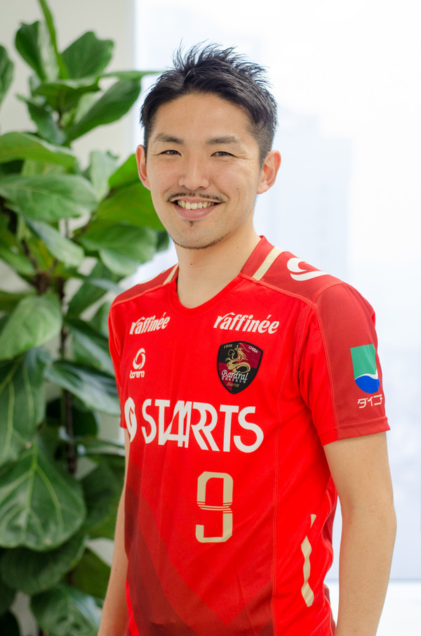 【インタビュー】元フットサル日本代表主将・星翔太…人材育成プロジェクトと競技への想い