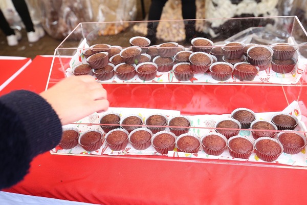 給チョコ所でチョコが食べられるランイベント「チョコラン2017横浜」開催