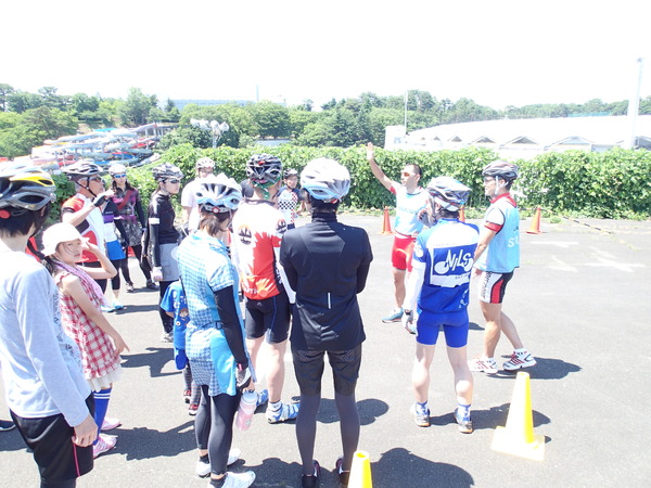 オトナのための自転車学校