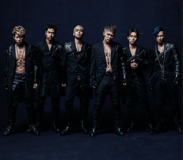 EXILE THE SECOND、「ナイトロ・サーカス」で楽曲披露