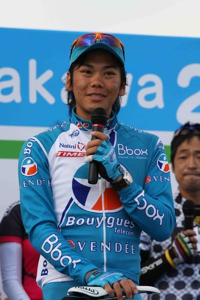 　フランスのBboxブイグテレコムでシーズン2年目を迎える新城幸也（25）が、今季序盤戦の参戦スケジュールを発表した。2月17日から21日までポルトガルで行われるアルガルベ一周が初戦。27日にはベルギーのヘットニュースブラットに参戦。3月はフランスのパリ～ニースか