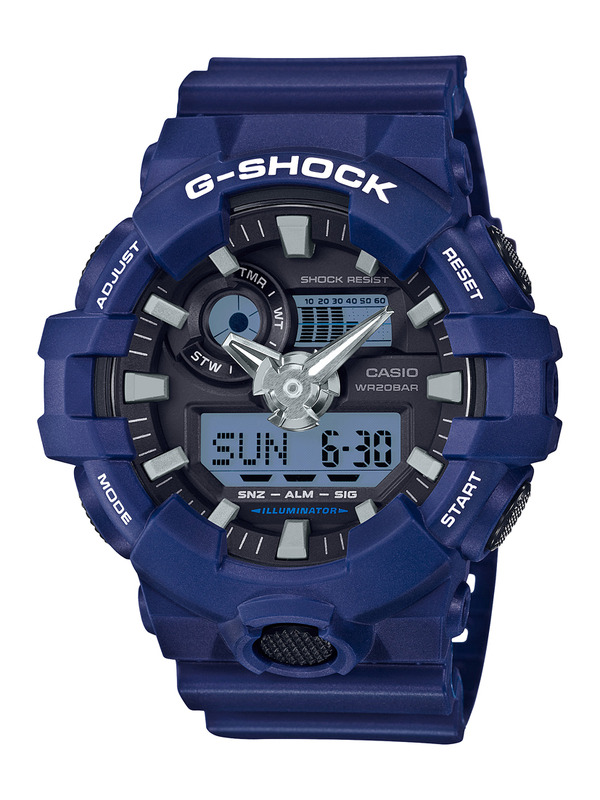 カシオ、G-SHOCKやプロトレックの新モデル2月発売