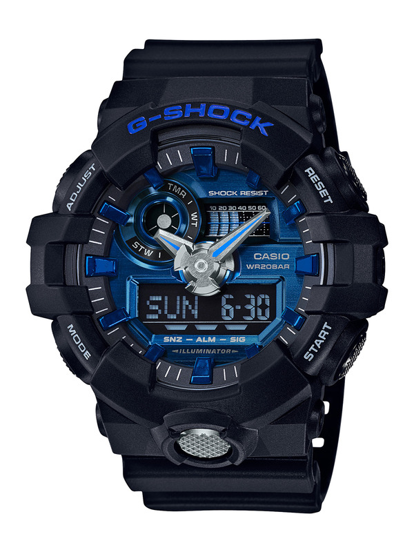 カシオ、G-SHOCKやプロトレックの新モデル2月発売