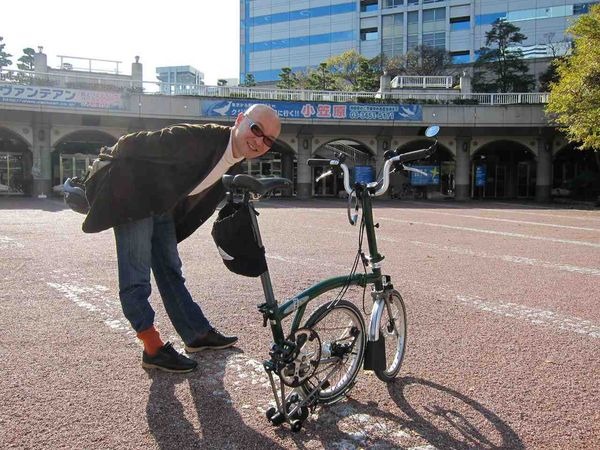 　自転車ツーキニストのトレンドリーダー、疋田智の連載コラム「自転車ツーキニストでいこう！」の最新コラムが公開されました。タイトルは「小径車は向かい風が苦手？」。