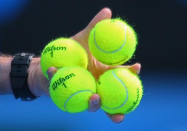 テニス　イメージ（c）Getty Images