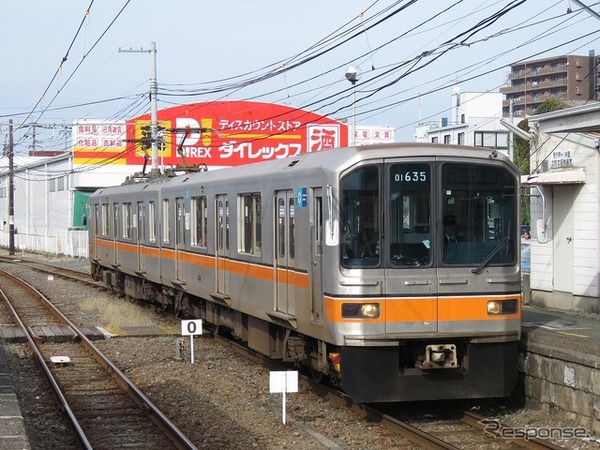 銀座線からは姿を消す01系だが、熊本電鉄が譲り受けた4両（2両編成2本に改造）は今後も走り続ける。