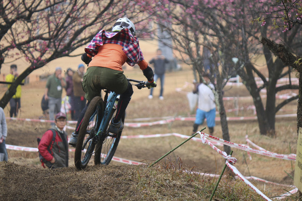 女子 優勝者