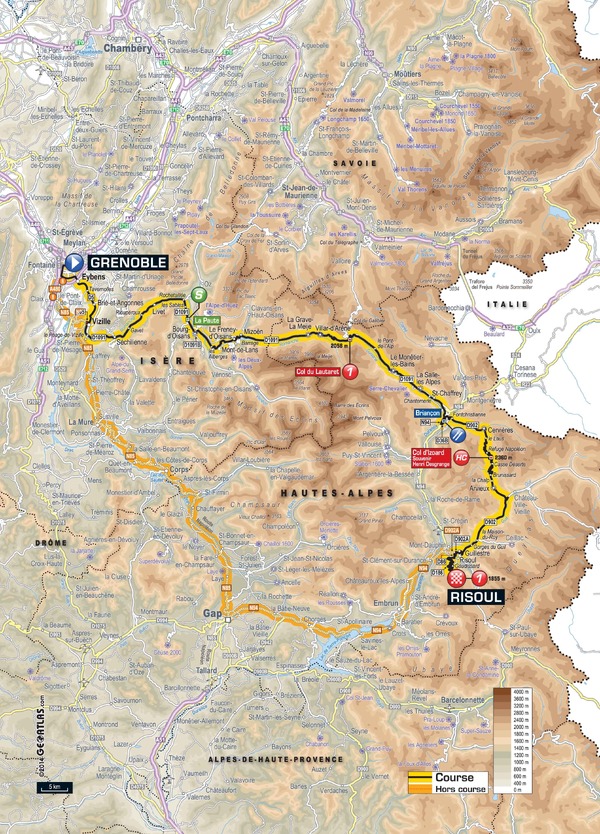 2014ツール・ド・フランス第14ステージ