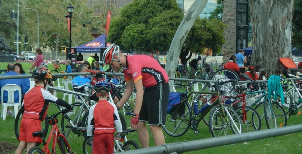 City bike