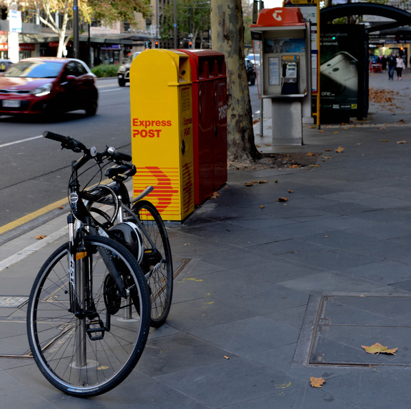 City bike