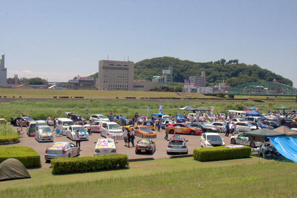 第8回足利痛車祭