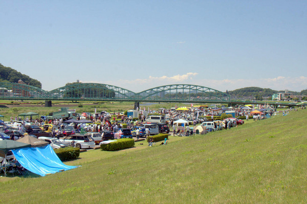 第8回足利痛車祭