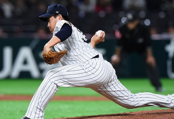 侍ジャパン対台湾プロ野球選抜（2017年2月28日）