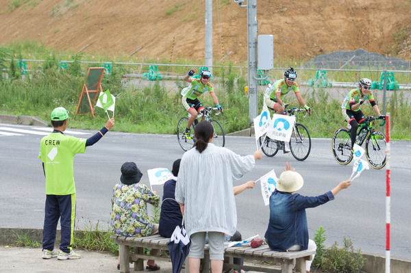 自転車イベント「ツール・ド・東北 2017」9月開催決定…エントリーが先着方式に