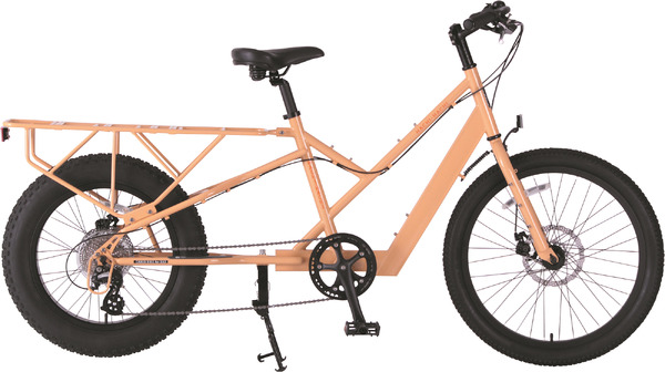 パパのための自転車「88CYCLE」新カラー先行予約開始