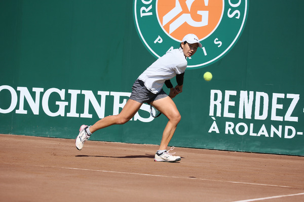 「全仏オープン・ジュニア ワイルドカード選手権大会」日本予選、白石光と永田杏里がフランスへ