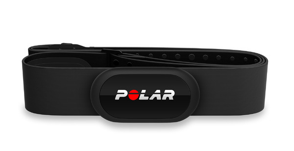 メモリ内蔵の胸ストラップ型心拍センサー「Polar H10」発売