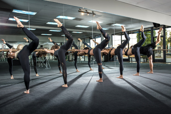 バレエを取り入れたバーエクササイズスタジオ「CARDIO BARRE 自由が丘店」4/20オープン