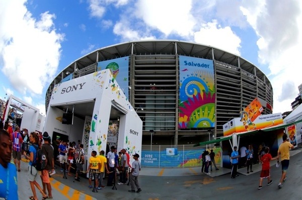 2014年FIFAワールドカップブラジル大会