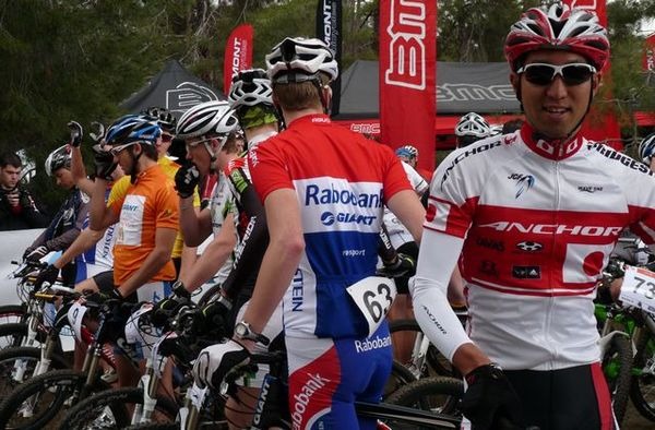 　欧州遠征中のMTB日本チャンピオン、山本幸平（ブリヂストン・アンカー）が2月26日から3日間の日程で行われたキプロスサンシャインカップに出場し、総合13位となった。キプロスは地中海に浮かぶ島にある共和国。