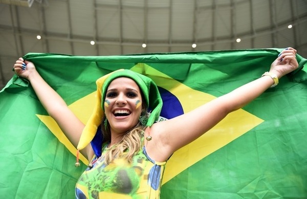 2014年FIFAワールドカップブラジル大会　