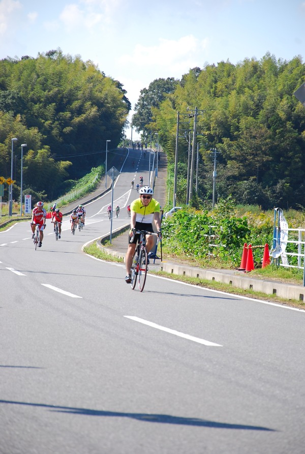 日本百景の霞ヶ浦湖岸で開催される自転車エンデューロが10月開催へ