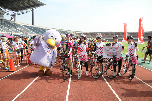 自転車＆ランの耐久レース「バーニングマン・レース」7月開催