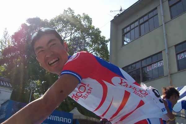 ツアー・オブ・ジャパン、第2戦は奈良ステージ。Team VANG Cyclingから、第2ステージのレポートが届いた。