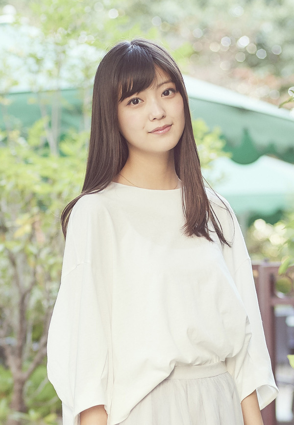 仮面ライダーゴーストの深海カノン役・工藤美桜、めざましテレビのイマドキガールに決定