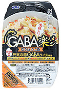 GABA楽メシ 炊き込みご飯