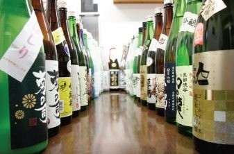 日本酒のイメージ写真