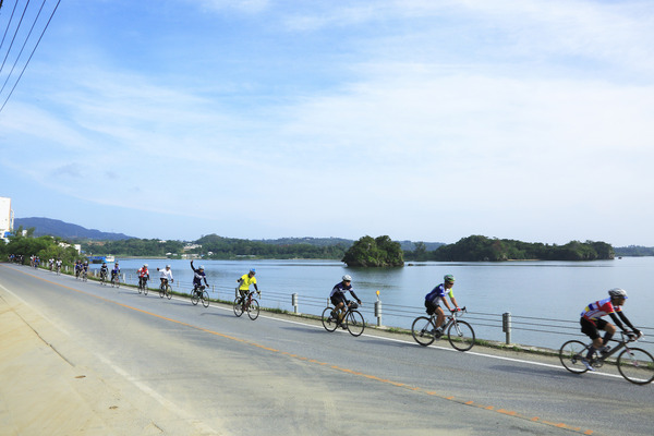 沖縄県がサイクリング・ランニング周遊ルート創設