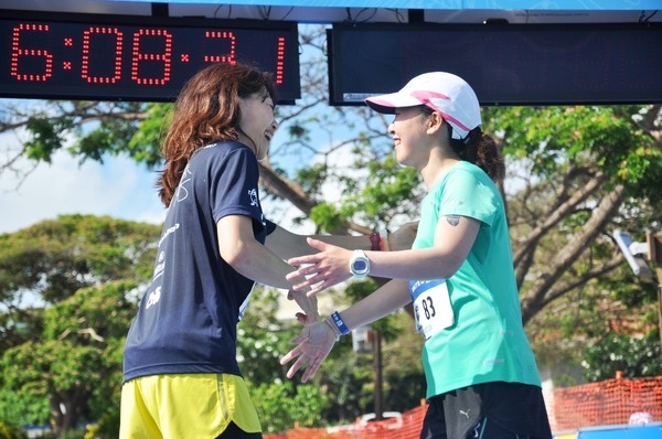 Qちゃんと手を繋いでゴールできる…高橋尚子が語るグアムマラソンの素晴らしさ