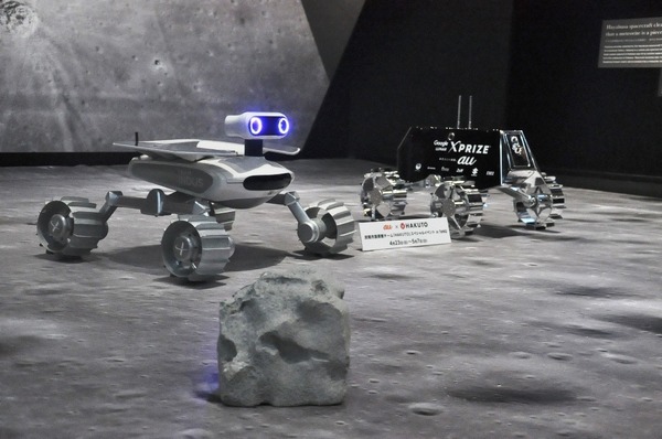 民間月面探査チーム「HAKUTO」とインドチームで月面へ向かえ…勝利するチームはどこだ？