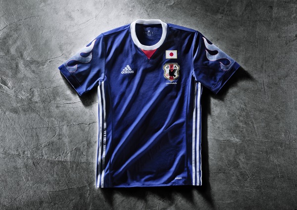 アディダス、1997年サッカー日本代表ユニフォームを復刻発売